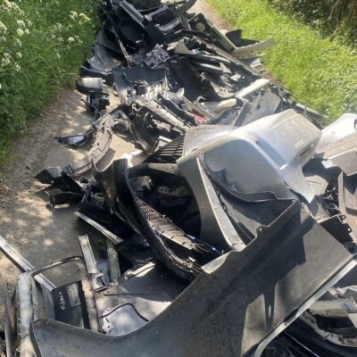 Fly-Tipping: The crisis on our doorstep