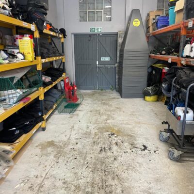 Shopfitting and interiors