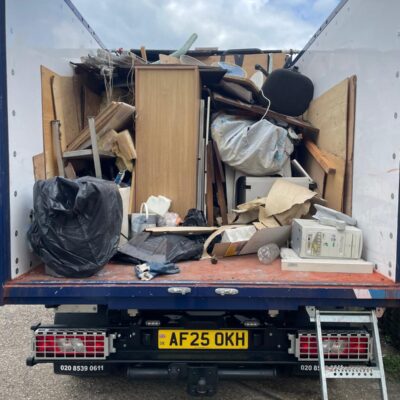 Commercial Lettings Clearance Project – Office & Retail Units, Milton Keynes