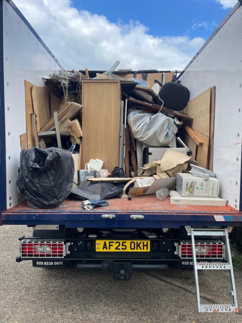 commercial lettings clearance case study
