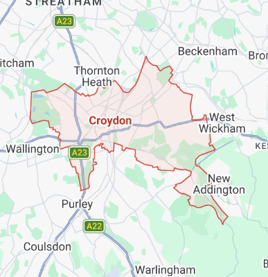 Commercial Lettings Clearance Croydon