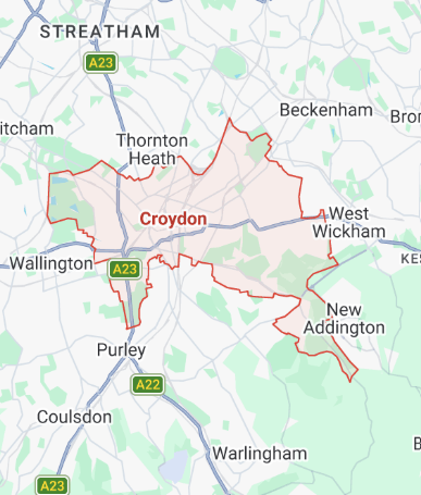 croydon waste clearance