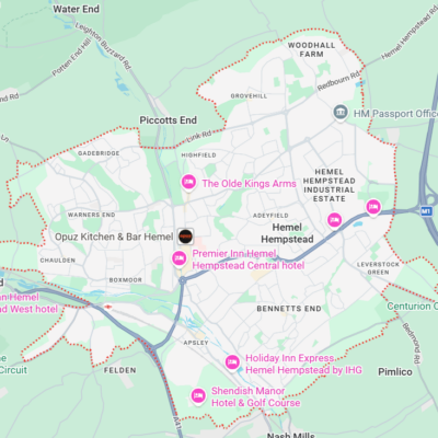 Waste Clearance Hemel Hempstead