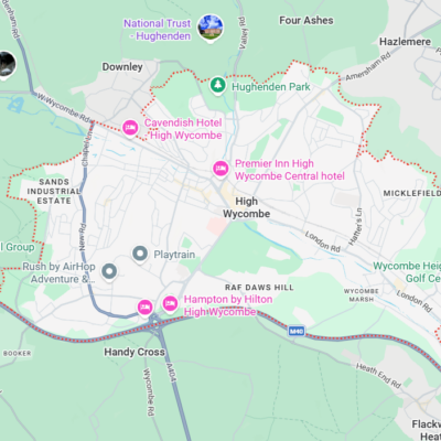Waste Clearance High Wycombe