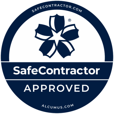 Clearsolve awarded SafeContractor Accreditation!
