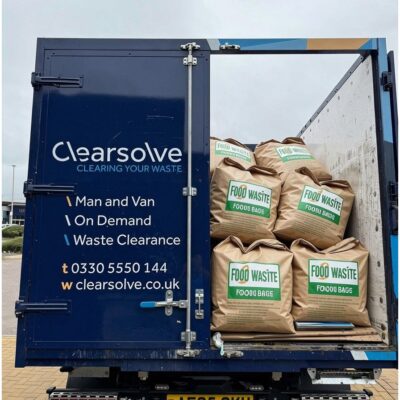 Redundant Food & Fridge Stock Clearance – Emergency Catering Waste Removal