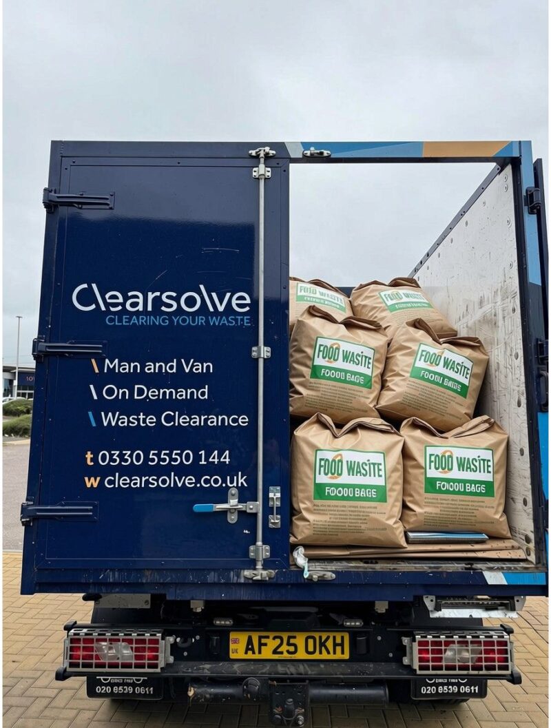 Food Stock Clearance Case Study