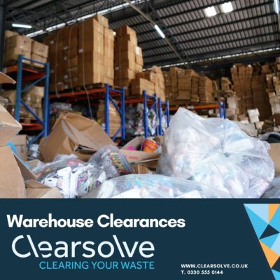 Warehouse Clearance Process Explained