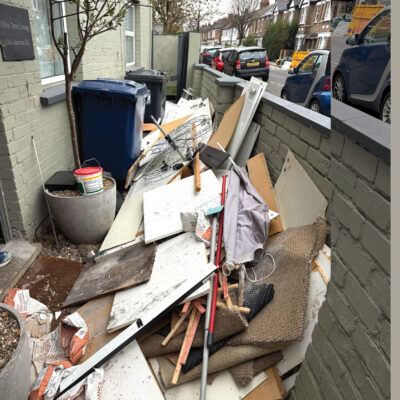 Builders Waste Clearance