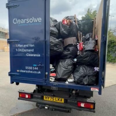 Retail Clearance Project – High Street Fashion Store Clearance, Reading