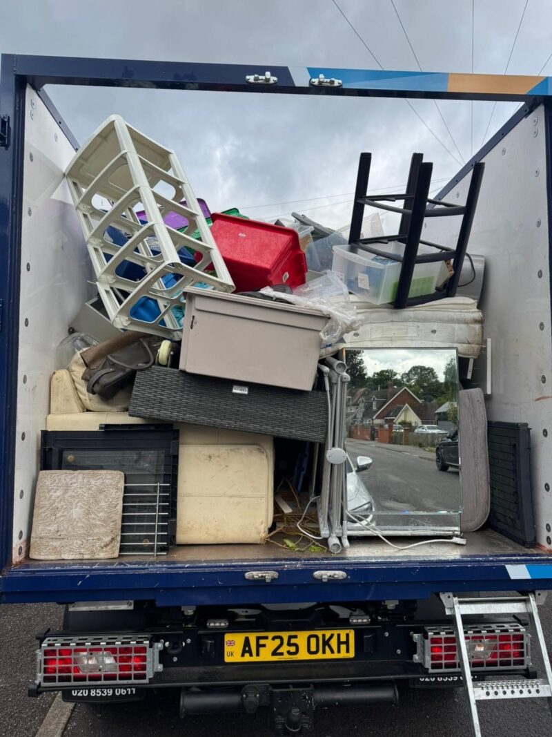 probate house clearance