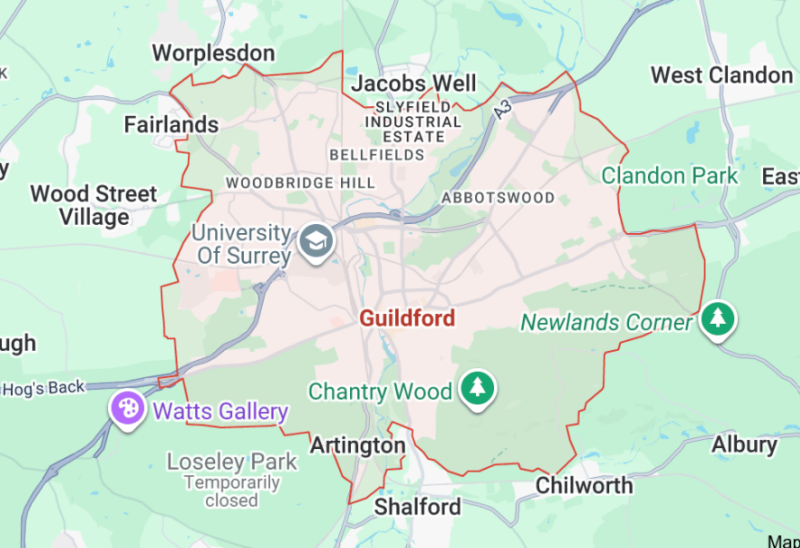 guildford