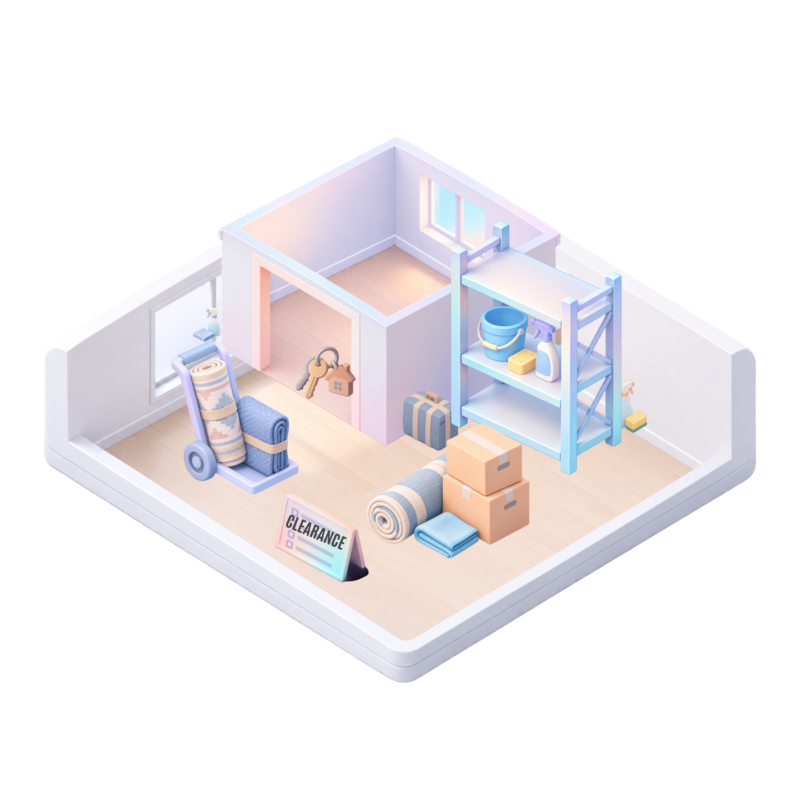 landlord end of tenancy