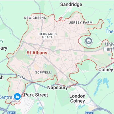 Waste Clearance St Albans
