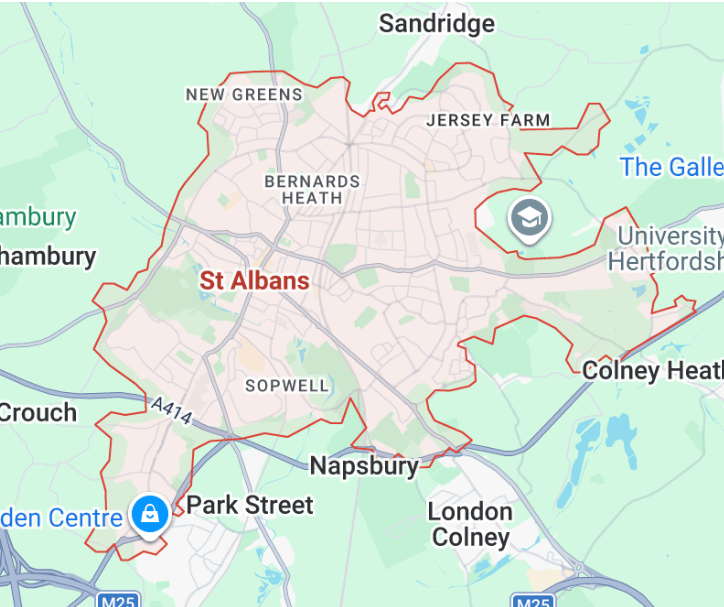 st albans