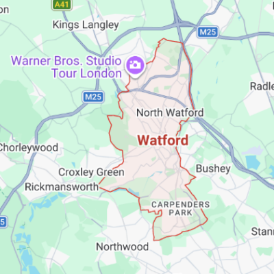 Commercial Lettings Clearance Watford